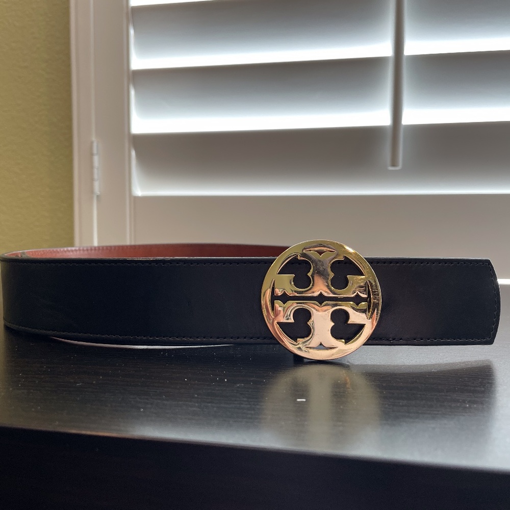Tory Burch Reversible Belt
